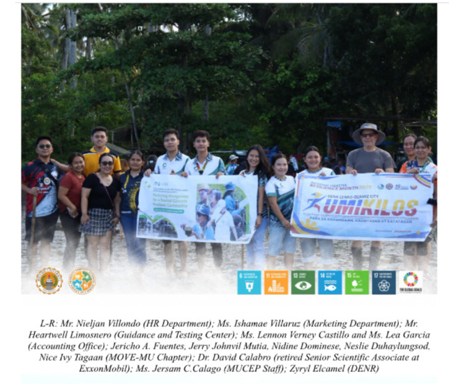 Strengthening Sustainability: Misamis Universitys Key Environmental Initiatives in 2025